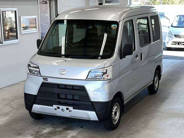 3440 DAIHATSU HIJET VAN S331V 2021 г. (KCAA Minami Kyushu)